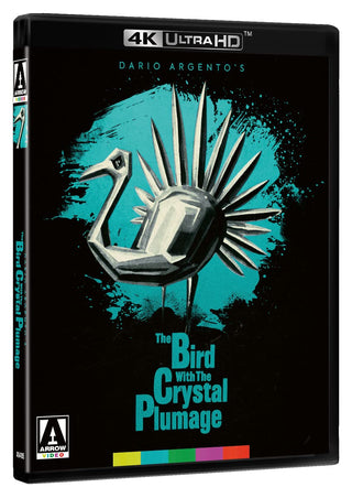 The Bird With the Crystal Plumage (4K)(Arrow Video)