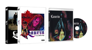 Laurin (w/Slip)(Visual Vengeance)
