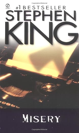Stephen King- Misery (PB)