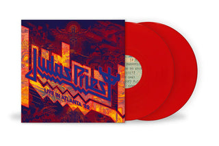 Judas Priest- Live In Atlanta '82 (RSD25 Red Vinyl)