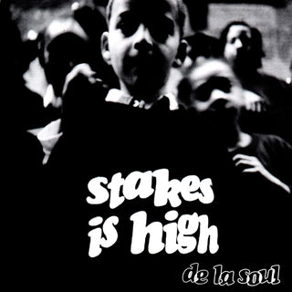 De La Soul-Stakes Is High (Reissue)