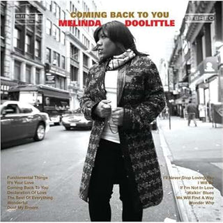Melinda Doolittle- Coming Back to You (CD)