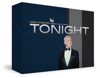 Tonight: 4 Decades Of The Tonight Show Starring Johnny Carson (Sealed)