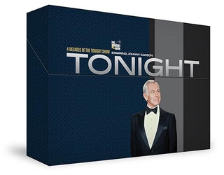 4 Decades Of The Tonight Show Starring Johnny Carson
