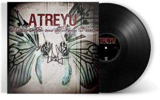 Atreyu- Suicide Notes And Butterfly Kisses (Reissue) (Used Vinyl)