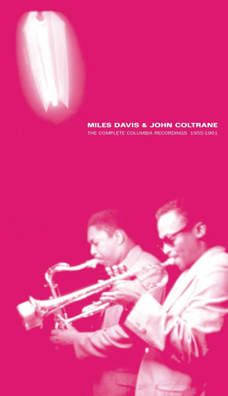 Miles Davis & John Coltrane- The Complete Columbia Recordings 1955-1961 (6CD Box Set)