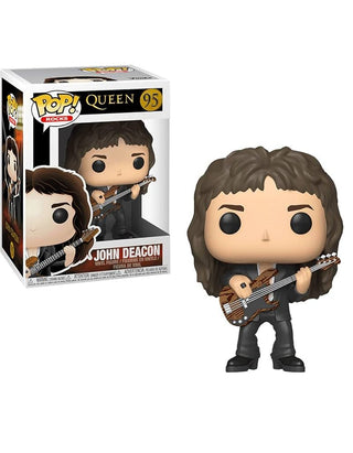Funko POP Queen John Deacon