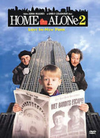 Home Alone 2 Lost In New York