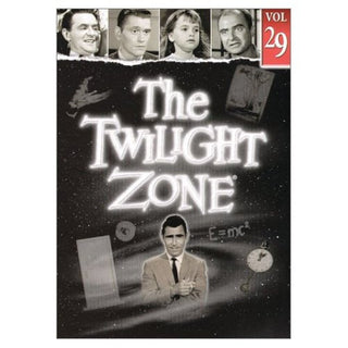 Twilight Zone Vol. 29