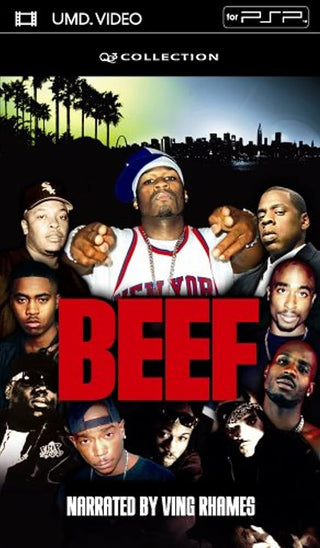 Beef (UMD Video)