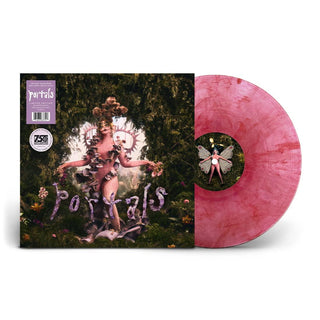 Melanie Martinez- Portals (Bloodshot Translucent Vinyl)