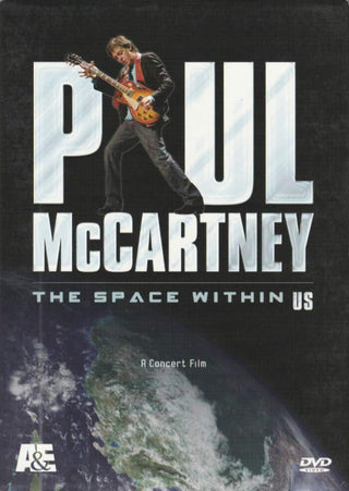 Paul McCartney- The Space Within Us