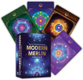 Modern Merlin Oracle: Magic & Manifestation