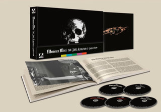 Memento Mori: The Jörg Buttgereit Collection (5-Disc Boxset)(Arrow Video)