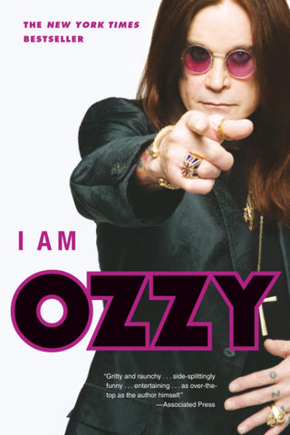 I Am Ozzy by Ozzy Osbourne