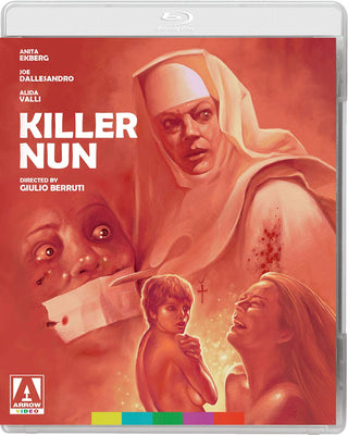 Killer Nun (Arrow Video)