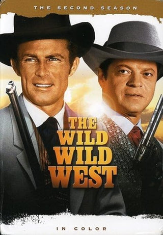 Wild Wild West Season 2