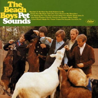 Beach Boys- Pet Sounds (2020 Analogue Productions 180g Vinyl Reissue)