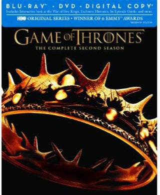 Game Of Thrones Complete Second Season