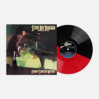 Stevie Ray Vaughan And Double Trouble– Couldn't Stand The Weather (VMP Pressing) (Vinyl)