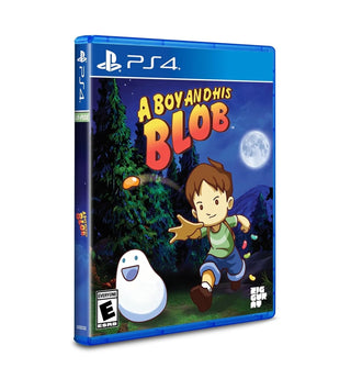 A Boy & His Blob (Sealed)
