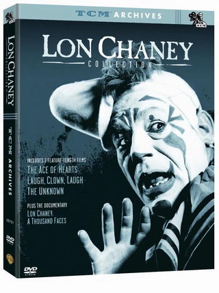 Lon Chaney Collection (Sealed)
