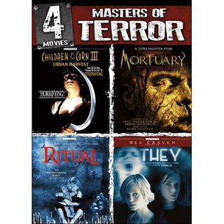 Masters of Terror V.4