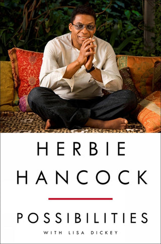 Herbie Hancock- Possibilites (HC)