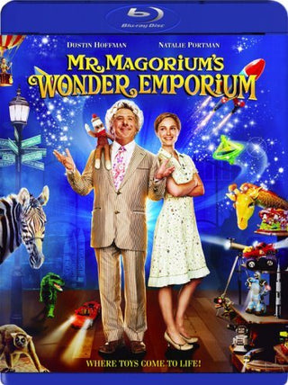 Mr. Magorium's Wonder Emporium
