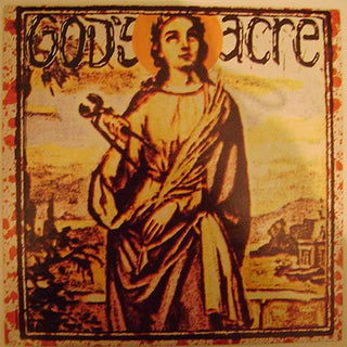 God's Acre- 10 Gospel Greats (Corner Cut)