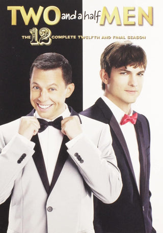 Two And A Half Men Complete 12th Season