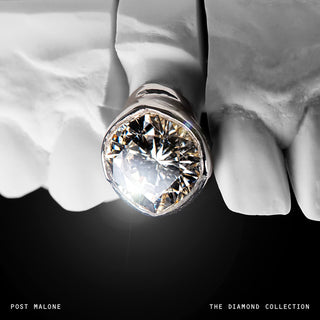 Post Malone- The Diamond Collection (Silver Vinyl) (Used Vinyl)