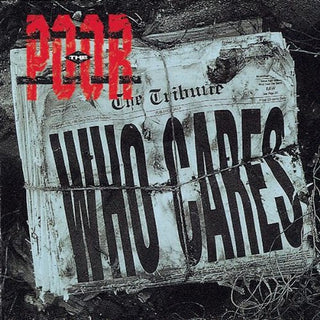 The Poor- Who Cares