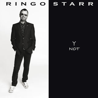 Ringo Starr- Y Not