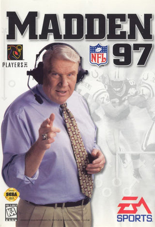 Madden 97 (No Manual)