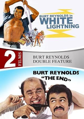White Lightning / The End (Double Feature)