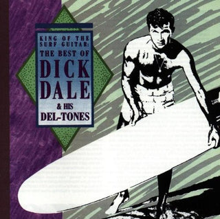 Dick Dale- The Best Of Dick Dale And His Del- Tones