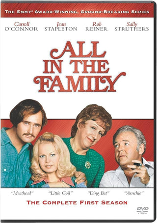 All In The Family Season 1