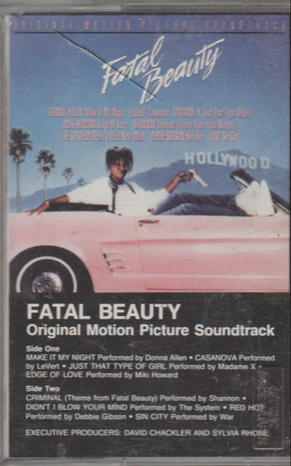 Fatal Beauty Soundtrack