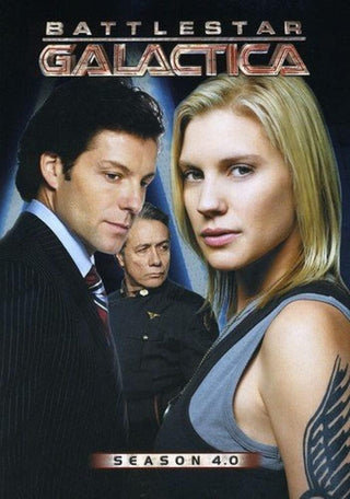 Battlestar Galactica Season 4.0
