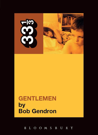 The Afghan Whigs' Gentlemen (33 1/3)
