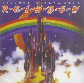 Rainbow- Ritchie Blackmore's Rainbow