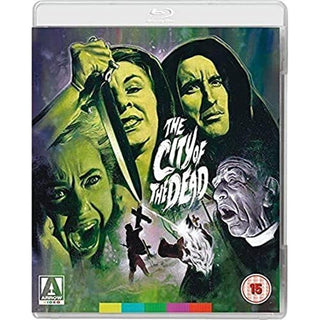 City Of The Dead (Arrow Video)(Region B)