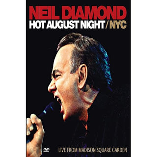 Neil Diamond- Hot August Night NYC 2008