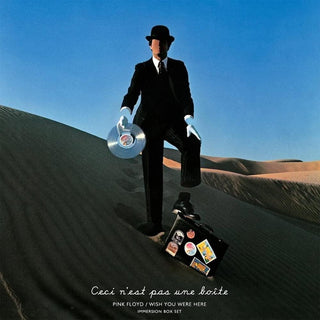 Pink Floyd- Wish You Were Here (Immersion Box Set)