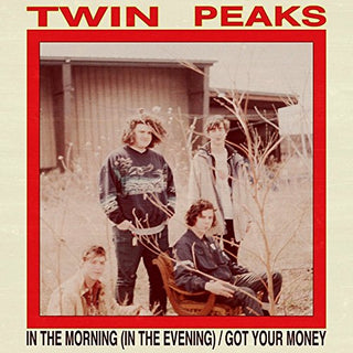 Twin Peaks- In The Morning (In The Evening)/Got Your Money (RSD15 Yellow Translucent Vinyl)(Sealed)