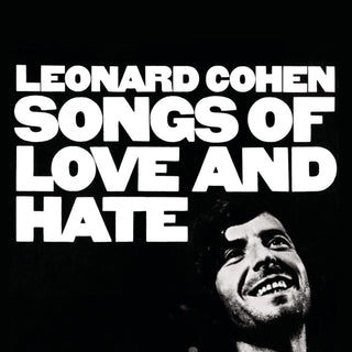 Leonard Cohen- Songs of Love and Hate