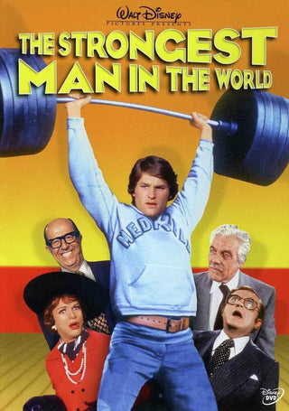 Strongest Man In The World