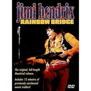 Jimi Hendrix- Rainbow Bridge