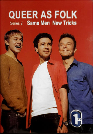 Queer As Folk: Same Men, New Tricks Series 2